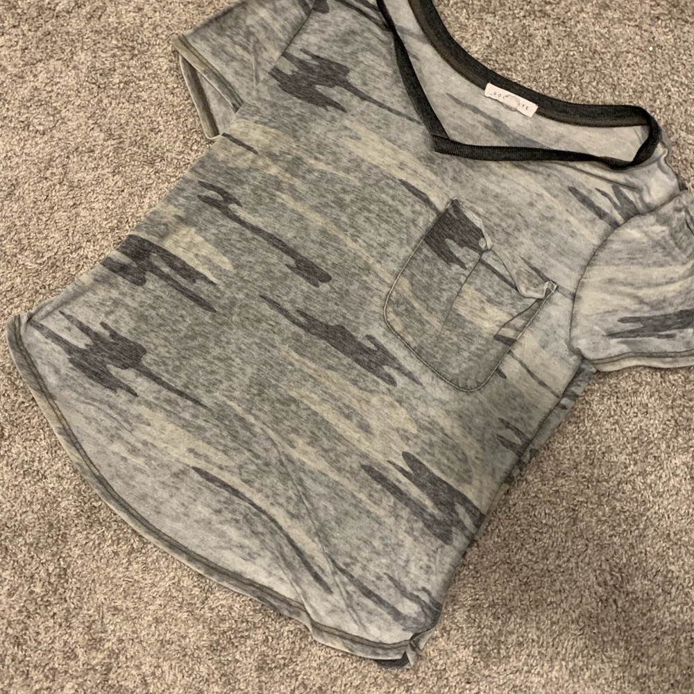 Camp tee